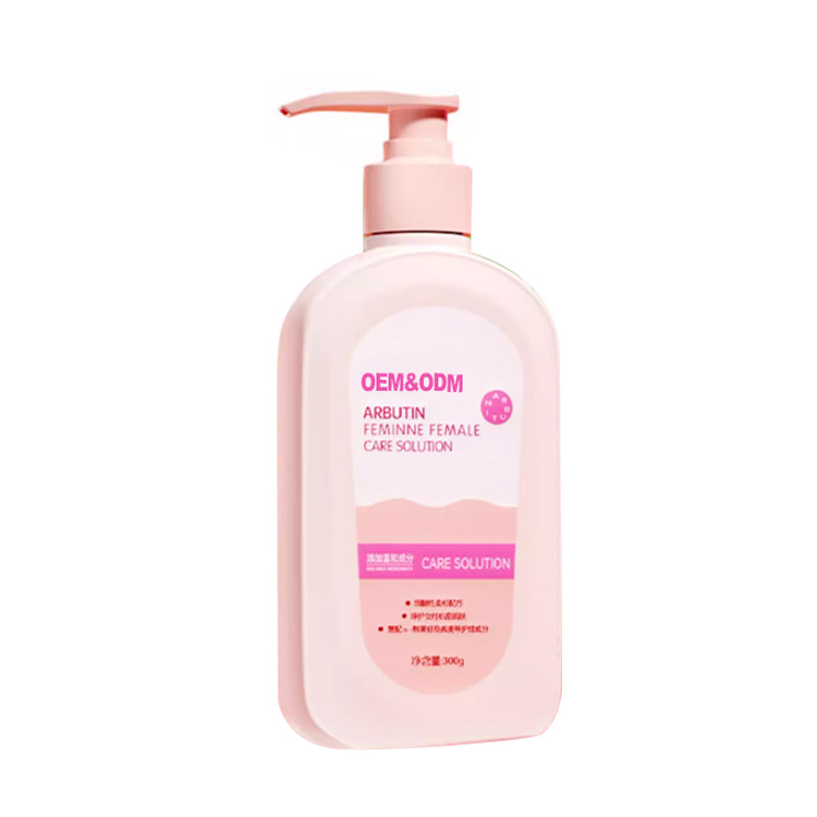 Private Label Organic Feminine Intimate Vaginal Hygiene Yoni Wash Female Vagina Foam Wash For yoni feminine products