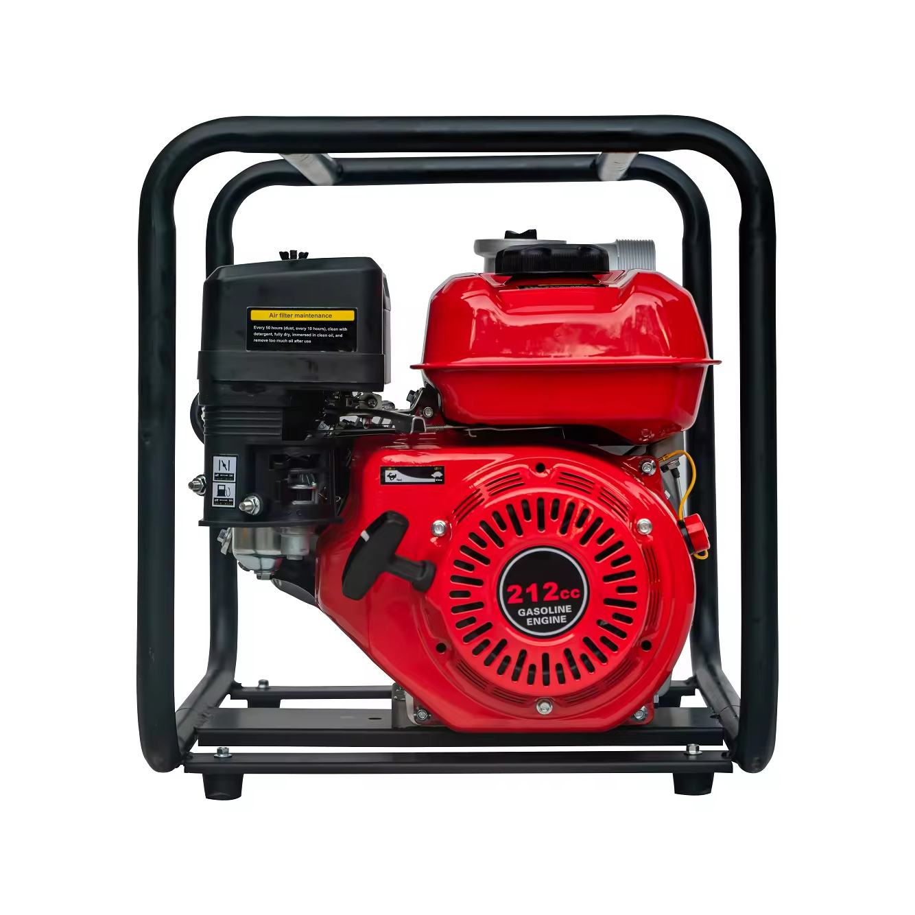 Xinbate mini gasoline gmb drill large mechan table water lift pump without electricity price in nigeria