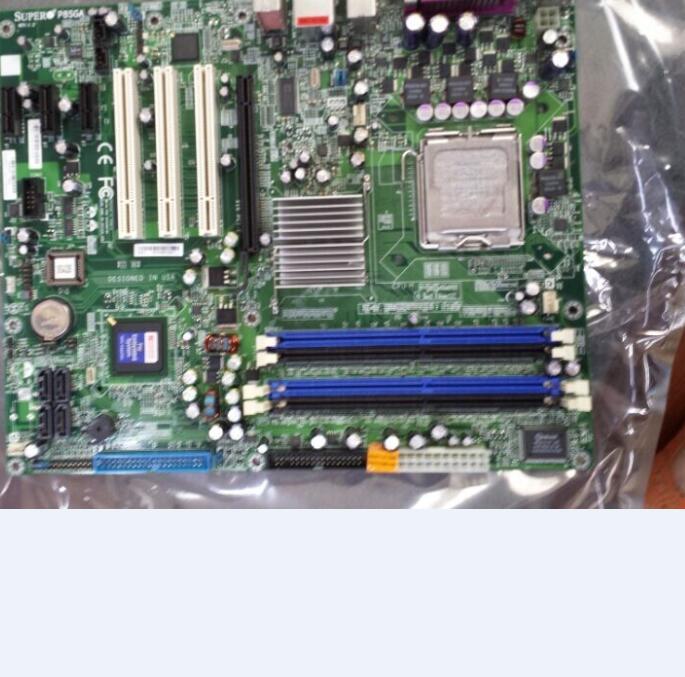 ATX Mother Board W411348 for Noritsu QSS 33XX Series Minilab Used