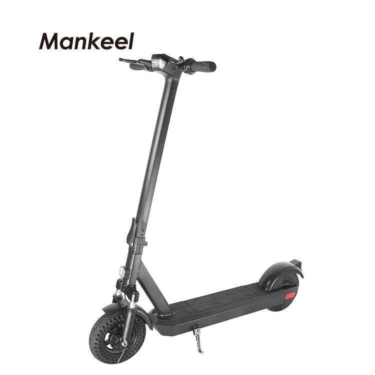 Распродажа, складной электрический самокат для взрослых Manke Pioneer, 6,5 дюйма, 36 В, 250 Вт, сертификат CE, Диапазон действия 30 км