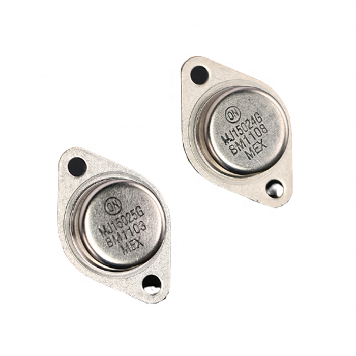 Силовые транзисторы MJ15024G MJ15025G NPN 15024 15025