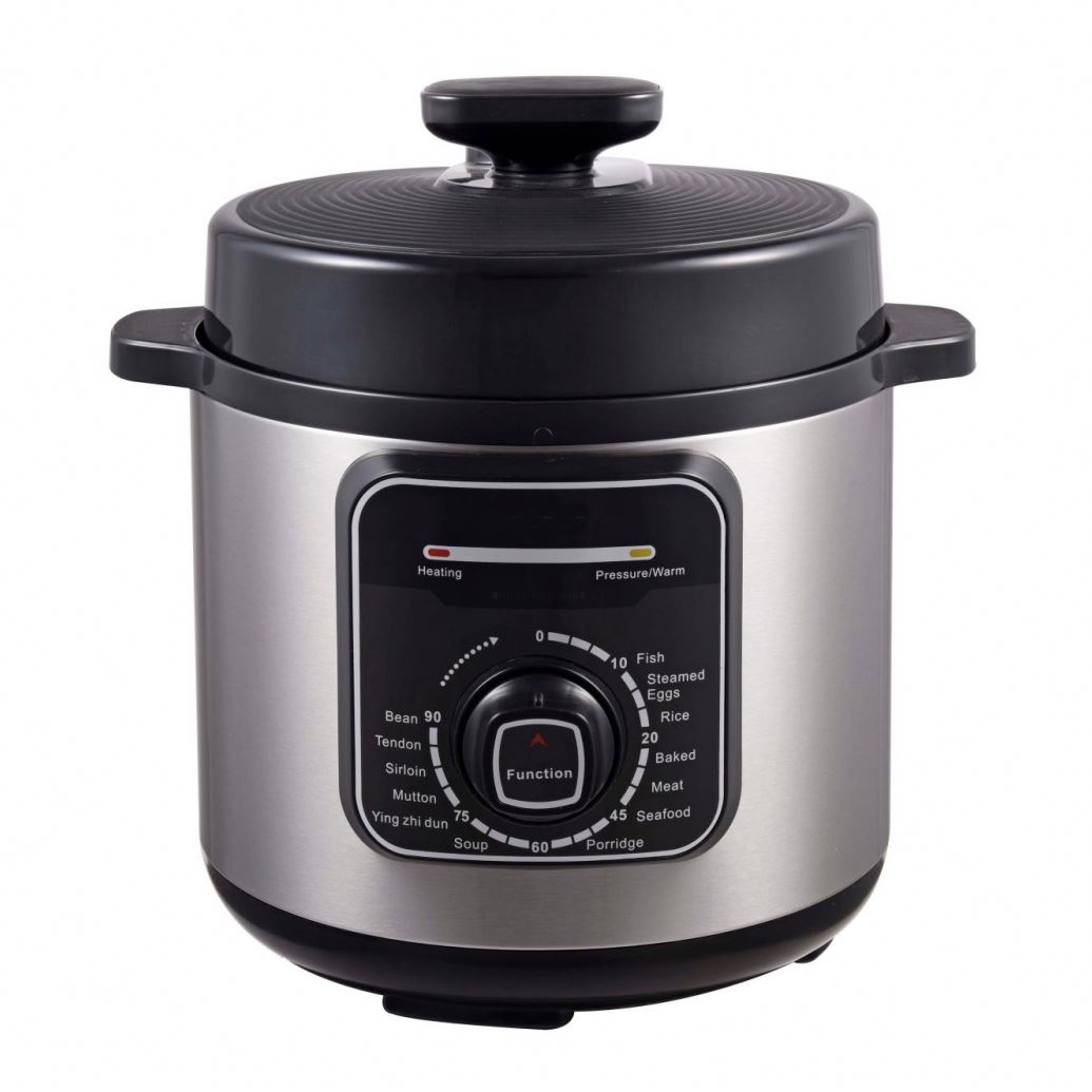 Aluminum Inner Pot National Portable Multifunction Multicookers Microwave Stainless Steel Steam Rice Electric Pressure Cooker