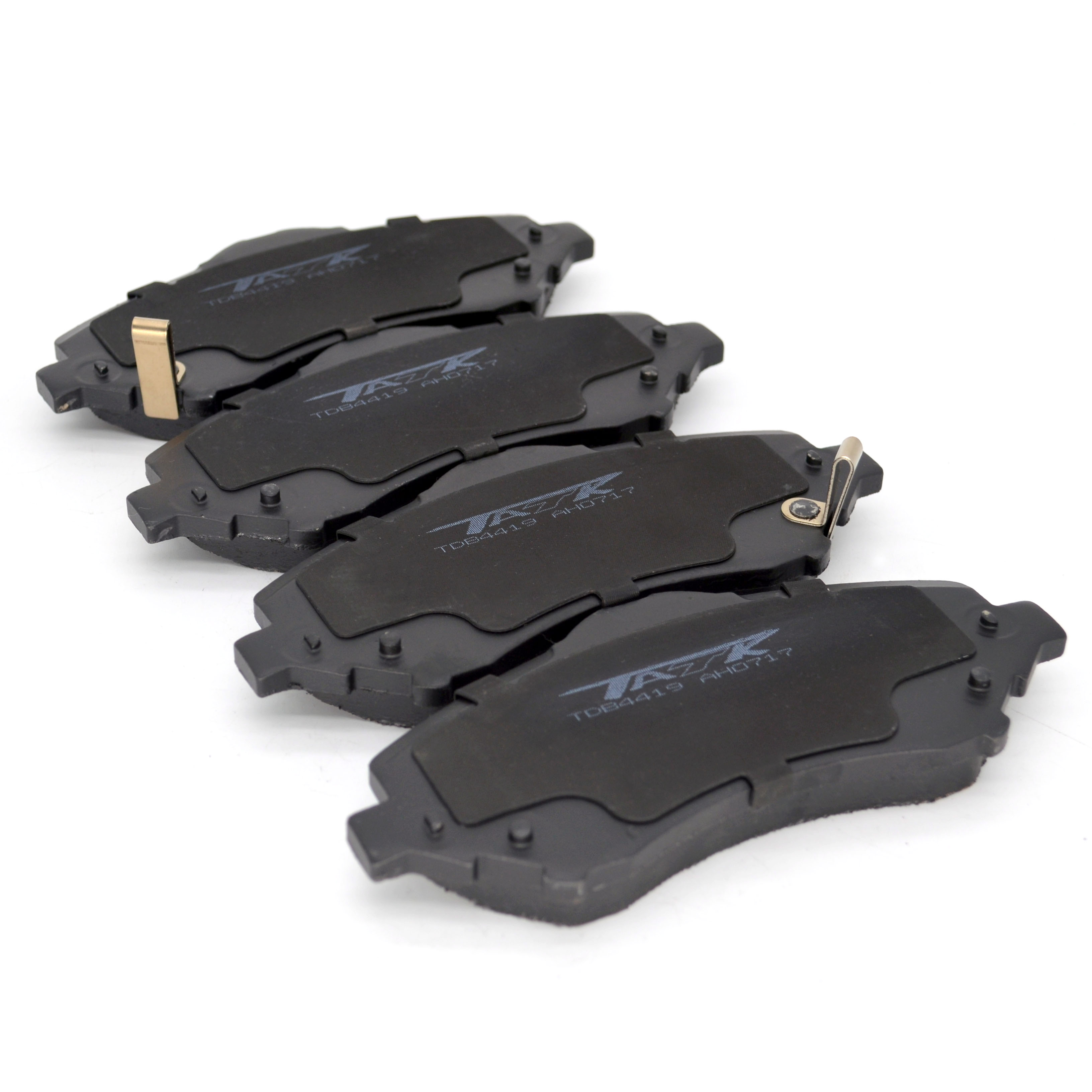 Китайский завод Премиум керамические задние тормозные колодки Brakepad для CHRYSLER DODGE Grand Caravan Journey JEEP 68093323AA