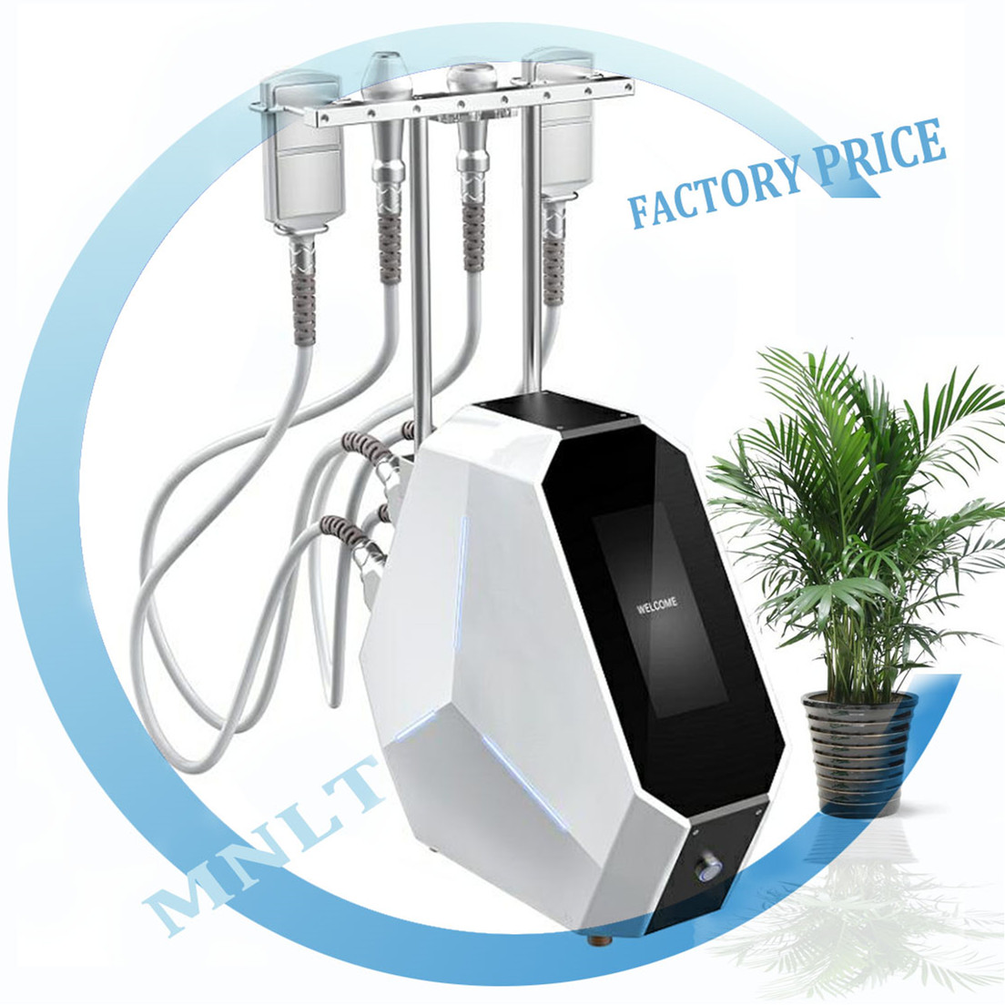Криотермическая Криотерапия, Cool Cryo EMS Pad, Похудение кожи T, Аппарат для шоковой криотерапии, Похудение тела, 2022 г.