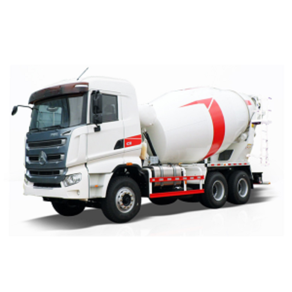 10m3 Mix Capacity 37Ton Concrete Mixer Truck SY410C-8(V) For Sale