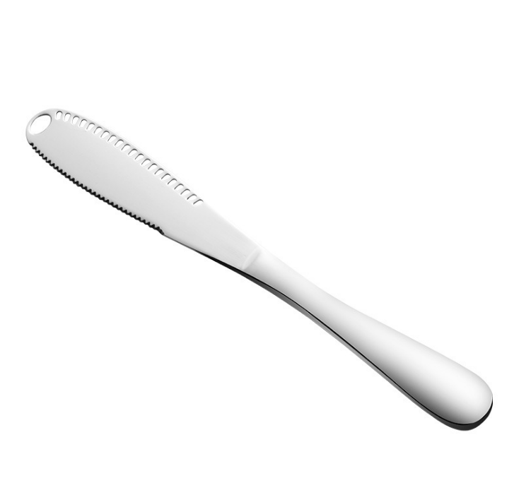 High quality stainless steel gift box butte knife cheese knife