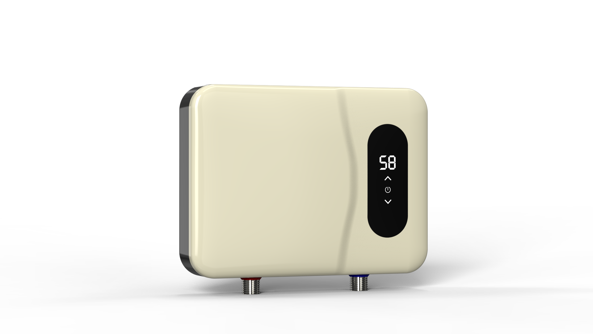 ANTO factory 12v dc modern novel design electric water heater 1000l rv electric water heater electric water heater sawar