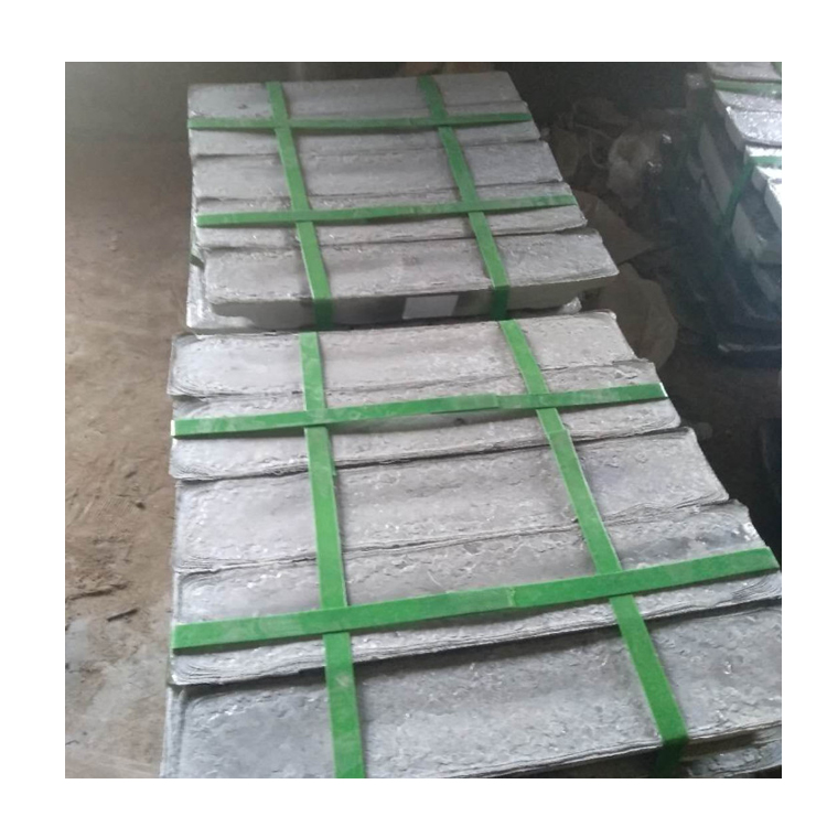 Industry use Lead Ingot 99.99 Metal Ingot hot sale