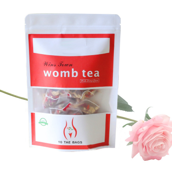 Womb Cleansing Detox Tea Bags Accepted Private Label