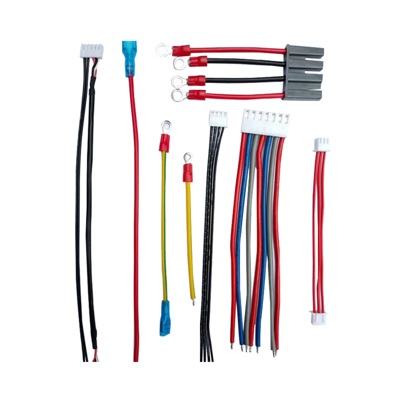 Wire Assembly Connector Electric Wire Harness Customized OEM ODM Assembly Electric Harness Internal Wire Cable Assembly