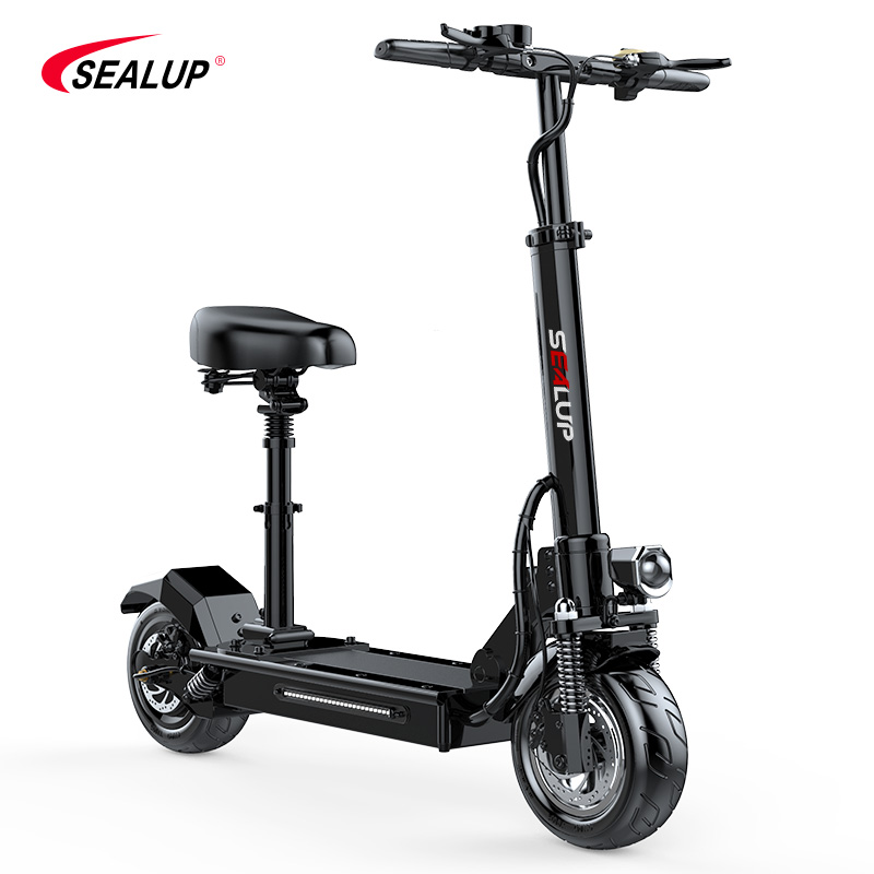 SEALUP 1000 Вт, 120-150 км, китайский Электрический прогулочный велосипед Fat, мобильный скутер, рама и аксессуары для продажи