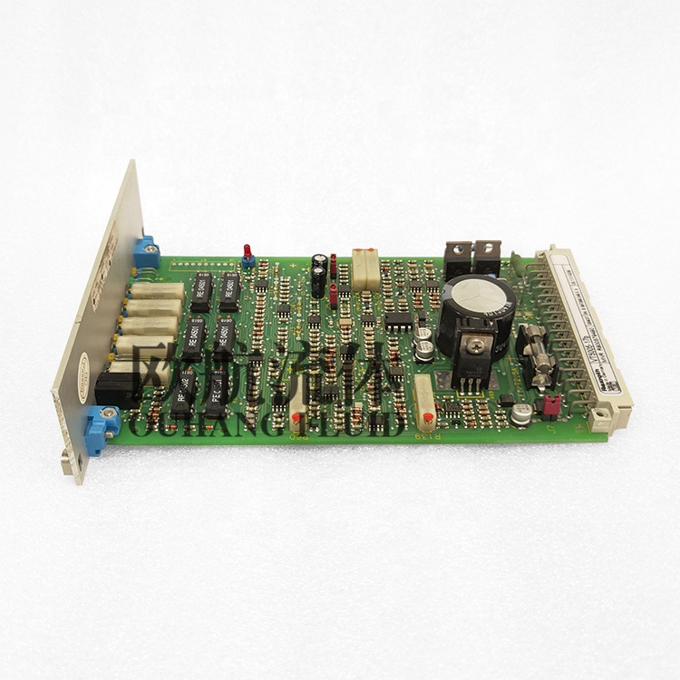 R900579490 Rexroth amplifier VT5005-17b Electrical amplifier Power amplifier
