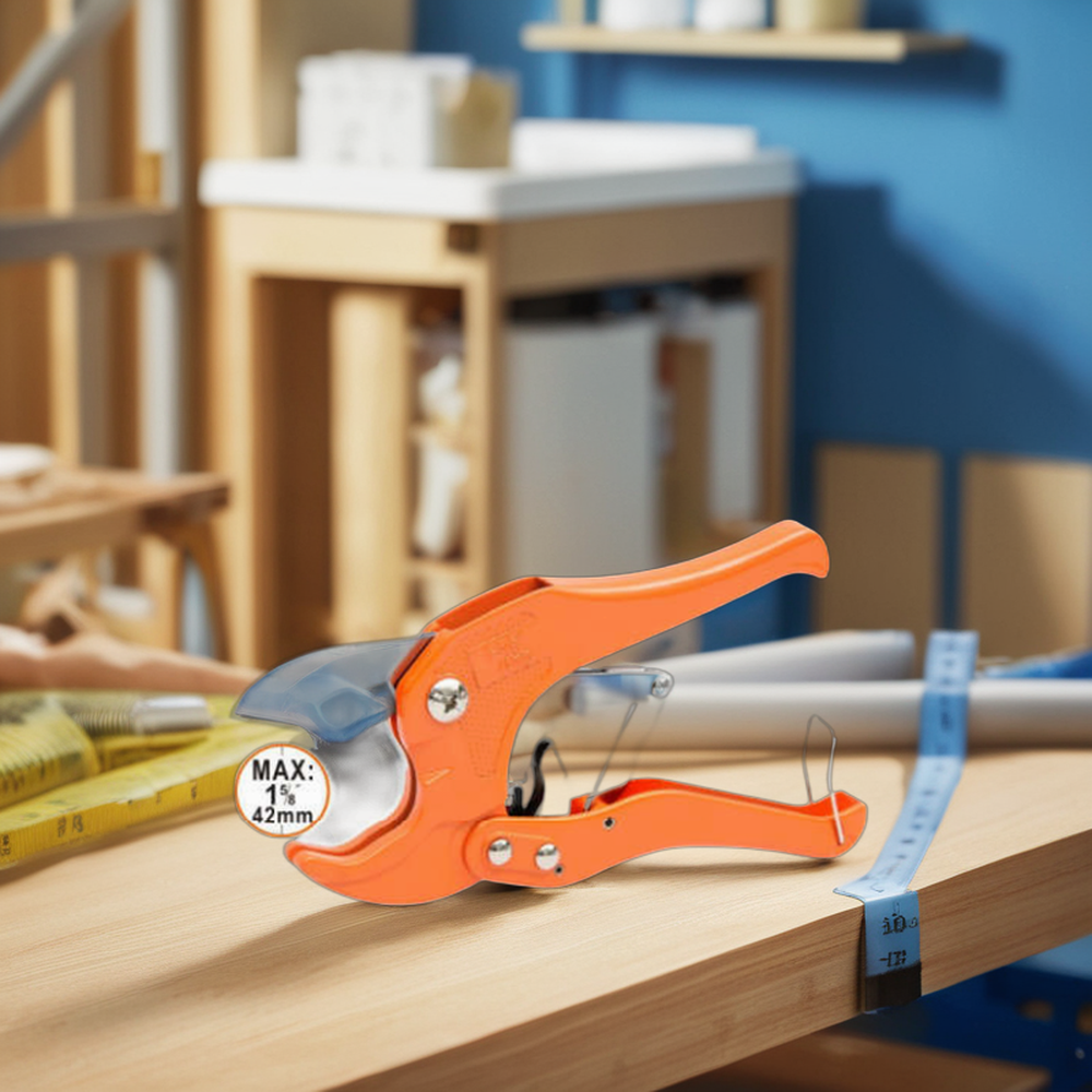 Portable Plastic Pipe Cutter with Competitive Price for Hand Tool Use
