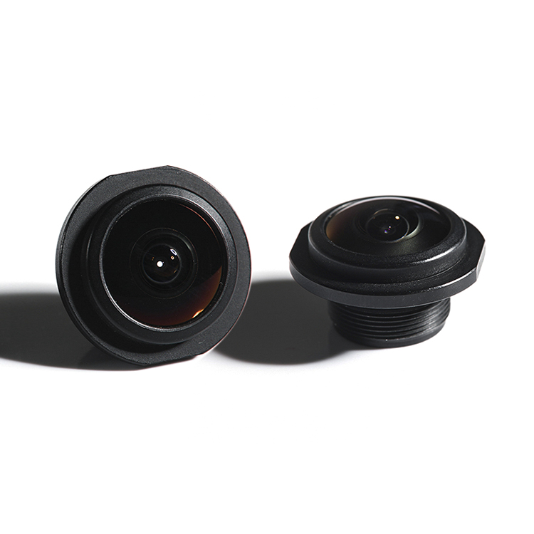 1/3" 1.2mm F1.6 Access control system lens super lclear CCTV lens