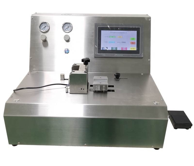 Alibaba manufacturer Rf Catheter Tip Forming Machine For Medical Tubes Or Catheters