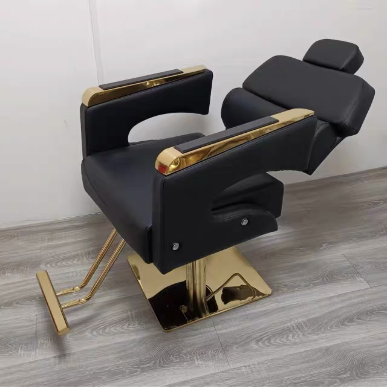 Hot Selling High-quality Multifunctional Beauty Salon Hair Salon Chair Massage Chair Hairdressing Barber Chair