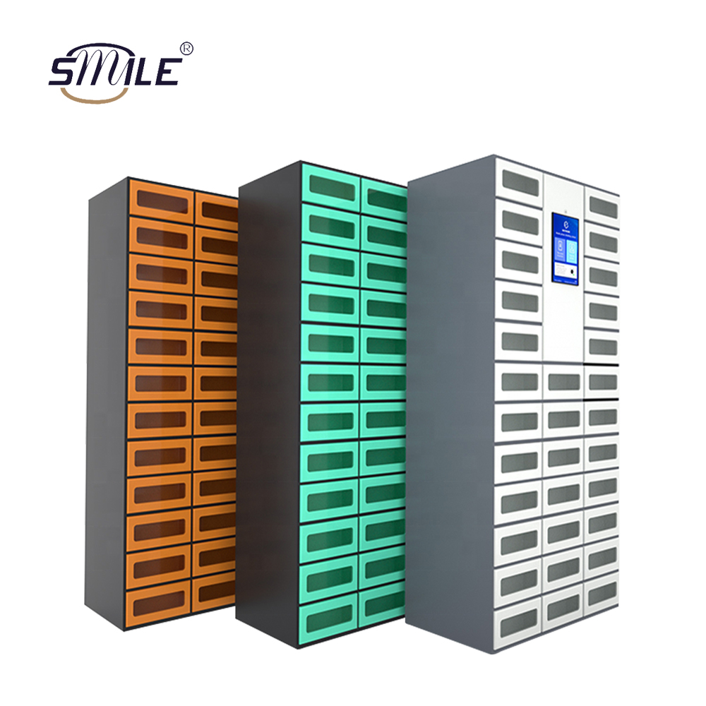 Производитель SMILEChina, интеллектуальный шкафчик для хранения мобильных телефонов
