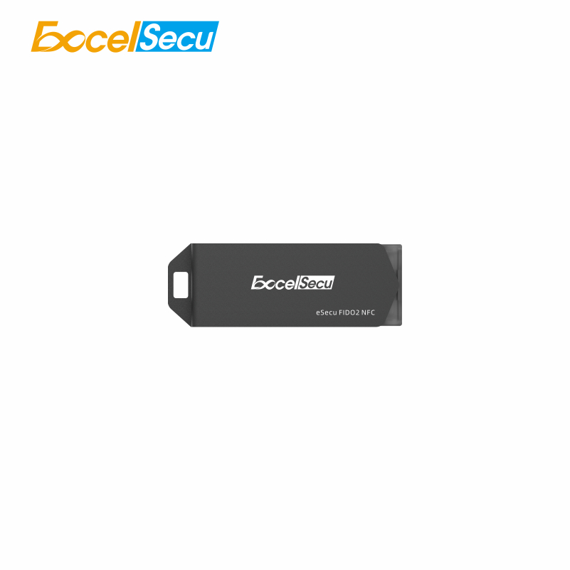 Оборудование NFC FIDO 2 на базе жетона доступа к USB-ключу безопасности