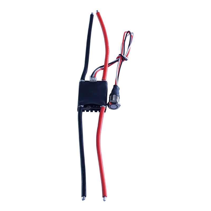 Переключатель противозажигания Flipsky 13s 200A, 12 мм, защита esc, регулятор скорости, переключатель для скутера, электрического велосипеда