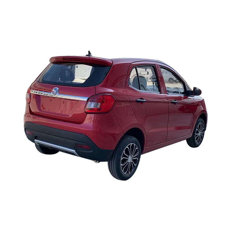 72V 4000W Lithium Battery Pure Electric Car From China Hot Sale 4 Wheels Electrical Suv Vehicle