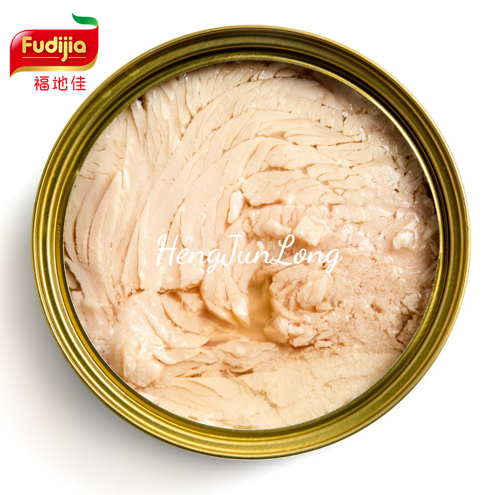 Hot Sell Good Quality tuna fish tuna canned in oil or in water factory price