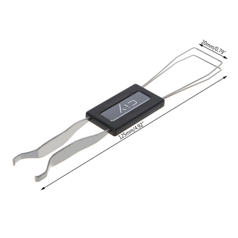 Keyboard Swwitch Puller Tool Wire Switch Custom Switch Keyboard Switch Remover Stainless Keycap Puller