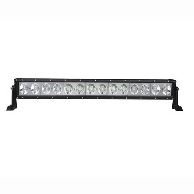 Высокая интенсивность 11900lm 31,5 inch 140w IP67 водонепроницаемый янтарный свет прожектор пятно света Светодиодный свет бар для автомобиля