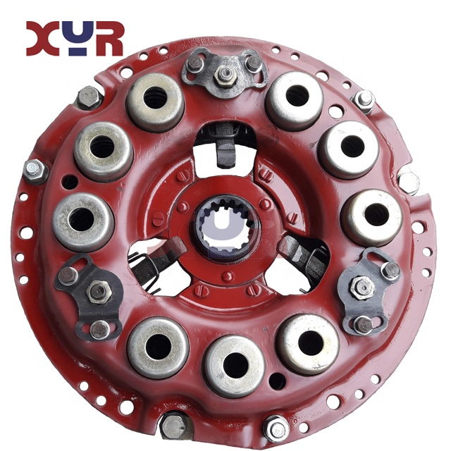 Clutch Cover to Belarus Tractor MTZ-1221_85-1601090