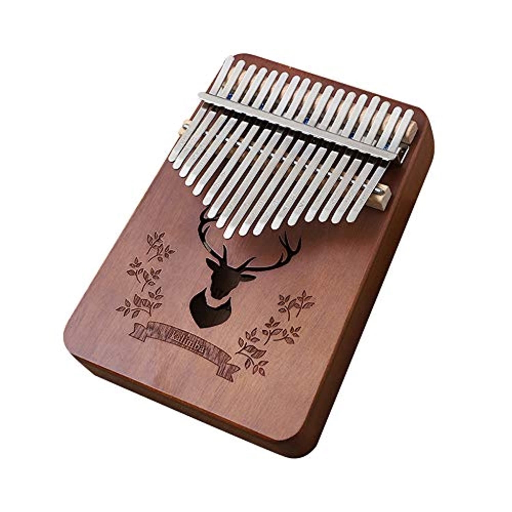 MAGOO Лидер продаж на Amazon kerus keys no note kalimba с рукавом