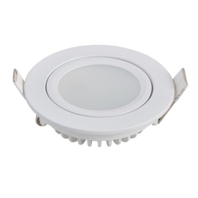 Berdis IP21 smd светодиодный светильник с регулируемой яркостью CE светодиодный поворотный самый тонкий потолочный светильник модный прожектор для жилых помещений