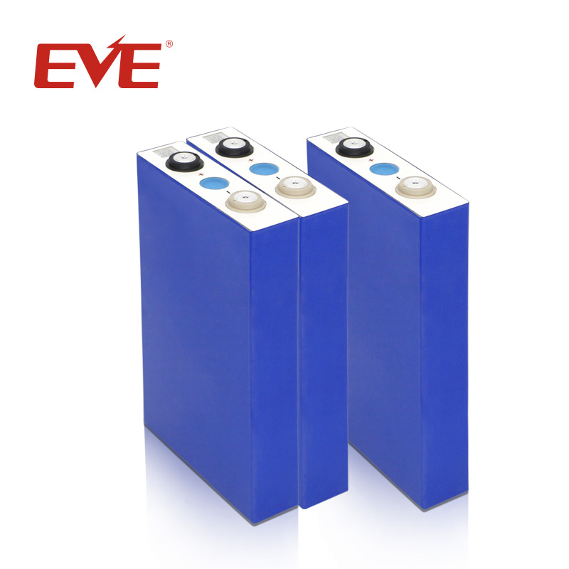 Аккумуляторная батарея EVE lifepo4 105ah LF105, литий-ионная батарея catl lifepo4 глубокого цикла, батарея 200ah lifepo4 100 ah, европейская батарея