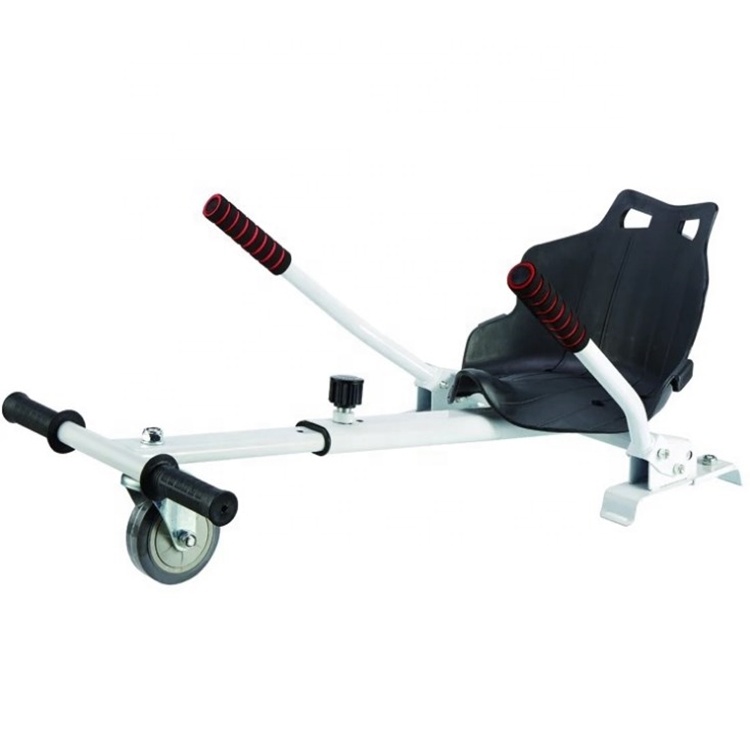 Realsin Ховерборд картинг сиденье для крепления Go Kart Conversion Kit Ховерборд Аксессуары для ванной комнаты с регулируемая рама