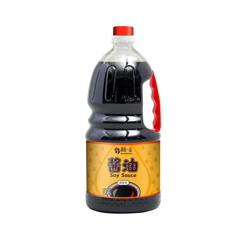OEM Factory Price Chinese soy sauce