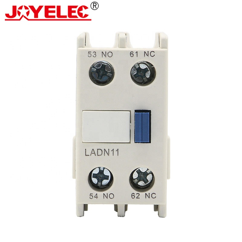 LADN11 контактор LA-DN11C Контактор вспомогательный контакт 1NO 1NC