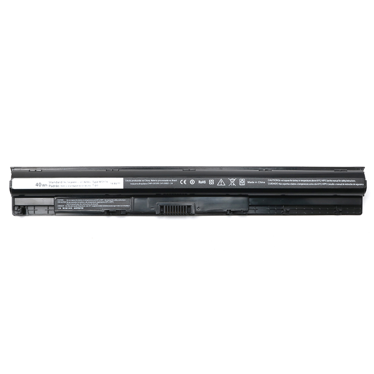 14.8V 2700Mah 40W M5Y1K Battery For Dell Inspiron 14 Inspiron N3451 3551 Inspiron 14 3000 3458 14 5000 5458 15 3000 3451