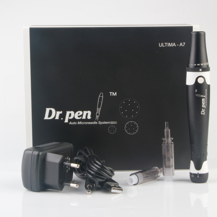 Dr pen A7 derma pen безболезненная ручка