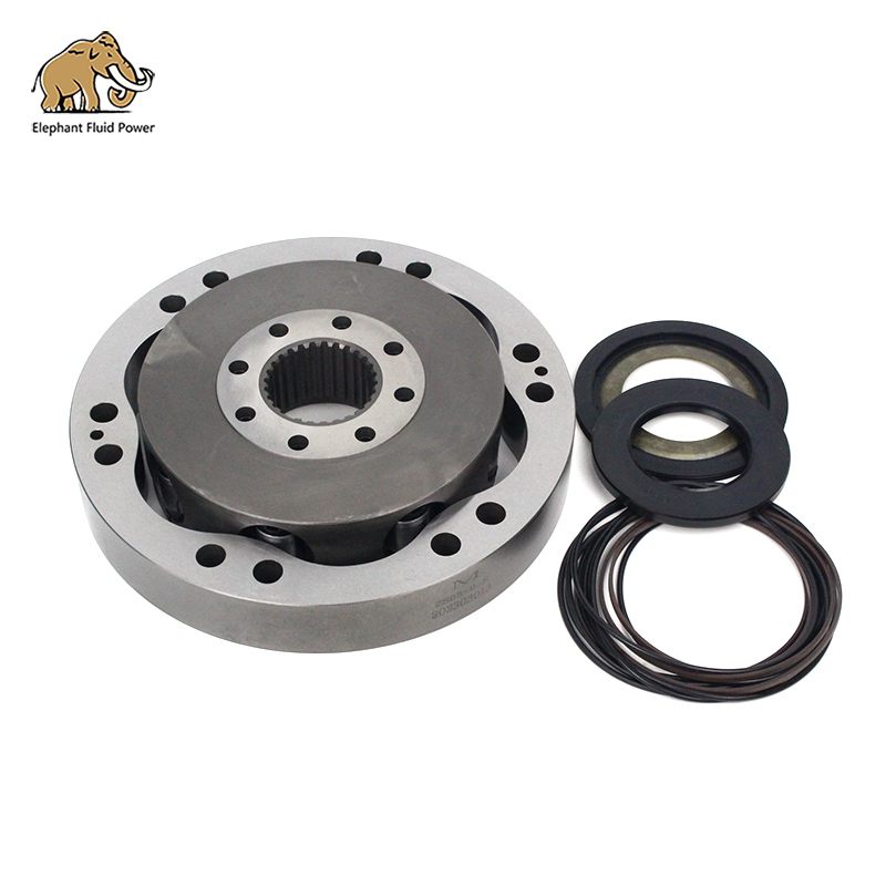 MCR5 MCR05 MCRE05 Rexroth Radial piston Motor Spare Parts STATOR ROTOR DISTRIBUTOR SEAL KIT IN STOCK