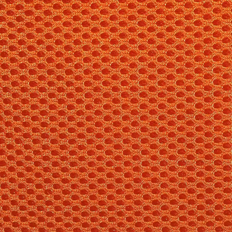 Oeko-Tex Certificated 100% Polyester 3d spacer air mesh fabric for home textile production stretch fabric textile