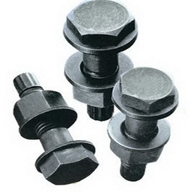China Fastener 8.8-Stage high strength galvanized bolts steel bolts
