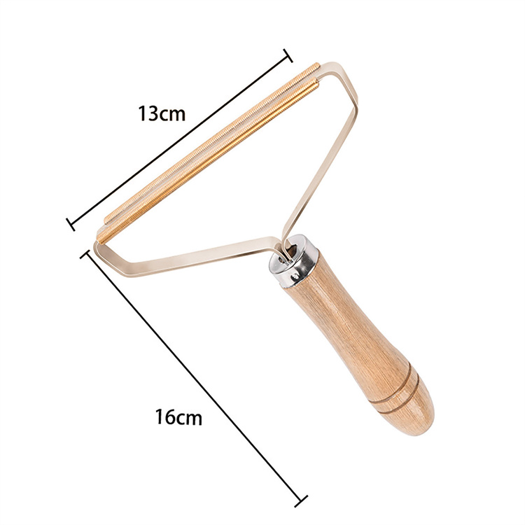 New Design Sweater Woolen Coat Clothes Mini Portable Lint Remover Fuzz Fabric Brush Tool