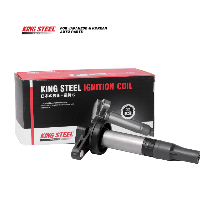Kingsteel Autoparts высокопроизводительный автомобиль OEM 6R83-12A366-AA GHT805425 катушка зажигания двигателя для Jaguar Land Rover