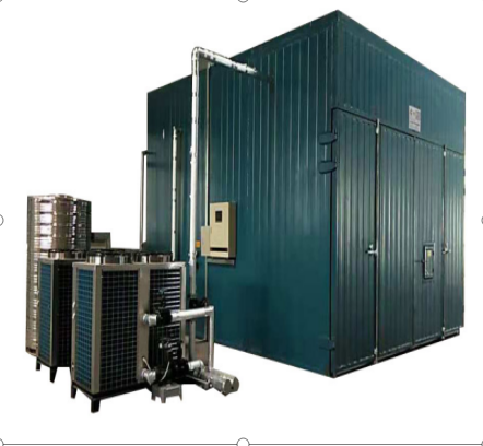 Multifunctional Environment-friendly Fruit Dryer With Air Energy As Heat Source