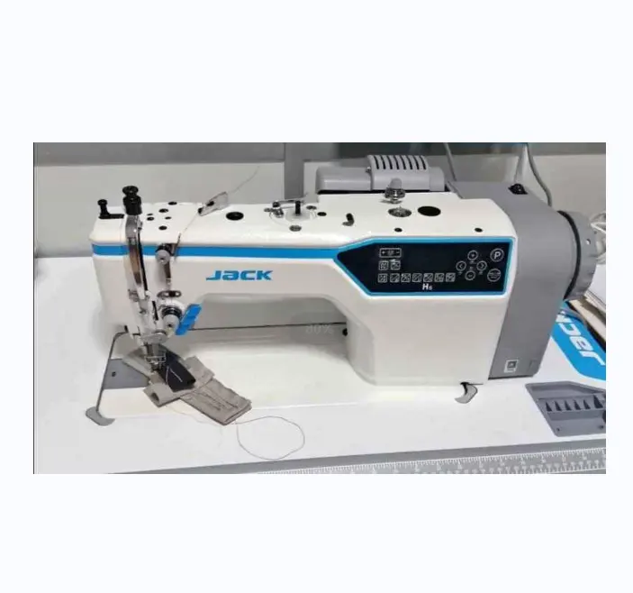 New China No. 1 brand Jack H6 Direct Drive Electric Industrial Sewing Machine ComputerFlat Sewing Machine