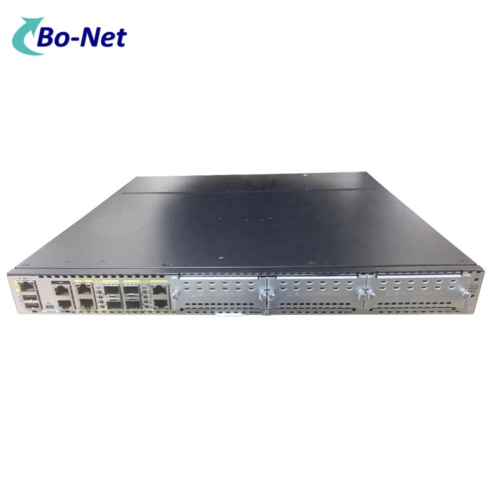 ISR4431-V/K9 ISR4431/K9 маршрутизатор Gigabit предприятия сетевой маршрутизатор с 4 Бортовой GE 3 ним NIM-1CE1T1-PRI