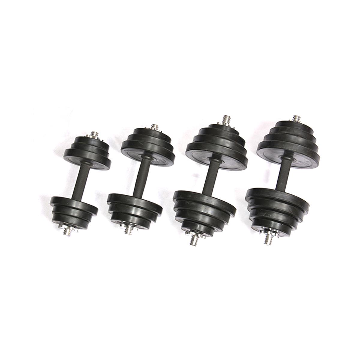 10kg 30kg 50kg Weight Adjustable Dumbbell Set