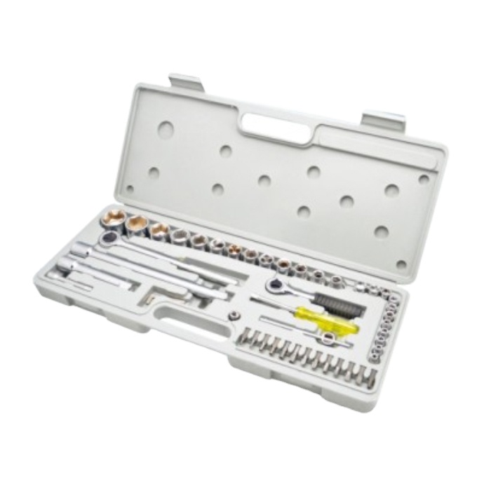 NEWMAN O1050 52Pcs Set of Mechanics Tools For Car Repair