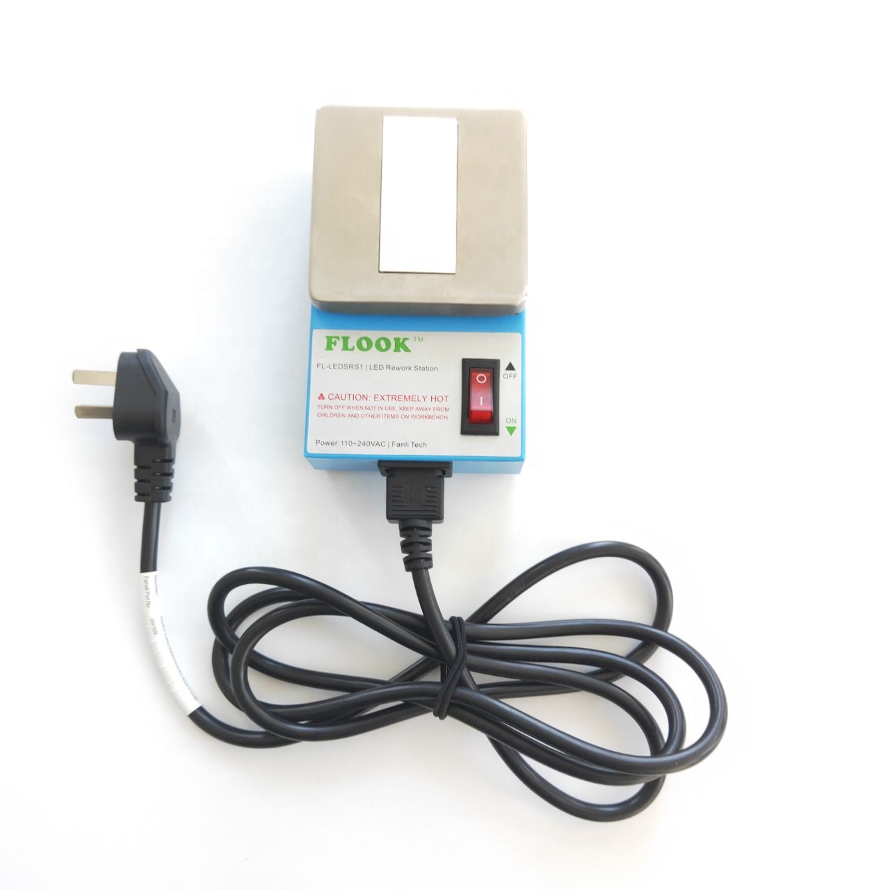 EPZL 1028 2 в 1 smd smt инфракрасная автоматическая паяльная станция bga quick 700, паяльная станция с термофеном, паяльник