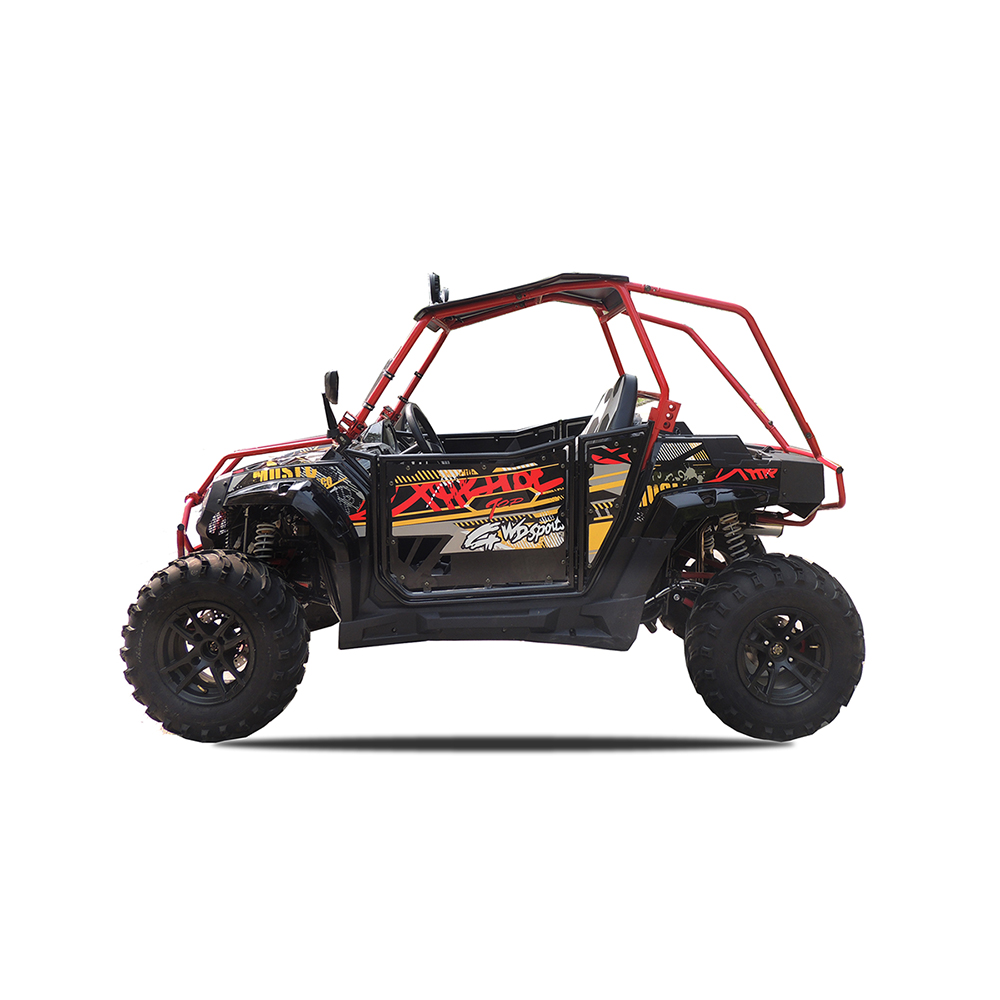 Sharft drive уличный легальный utv 250cc 4x2 utv багги для продажи