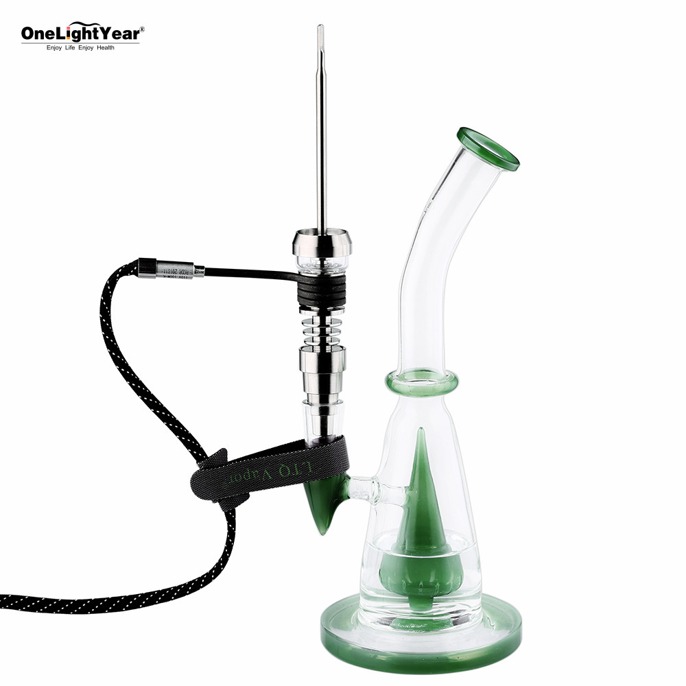 Шэньчжэнь завод IEnail Dab rig нагревательные аксессуары IE-Nail dab rig для КБР/воск/сухой травы испаритель