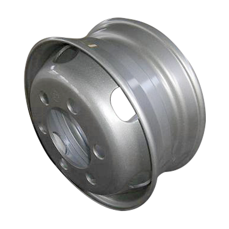 Заводская цена 22,5x9 22,5 X8.25 19,5x7,5 дюйма 17,5 стальной колесный обод для трактора грузовика